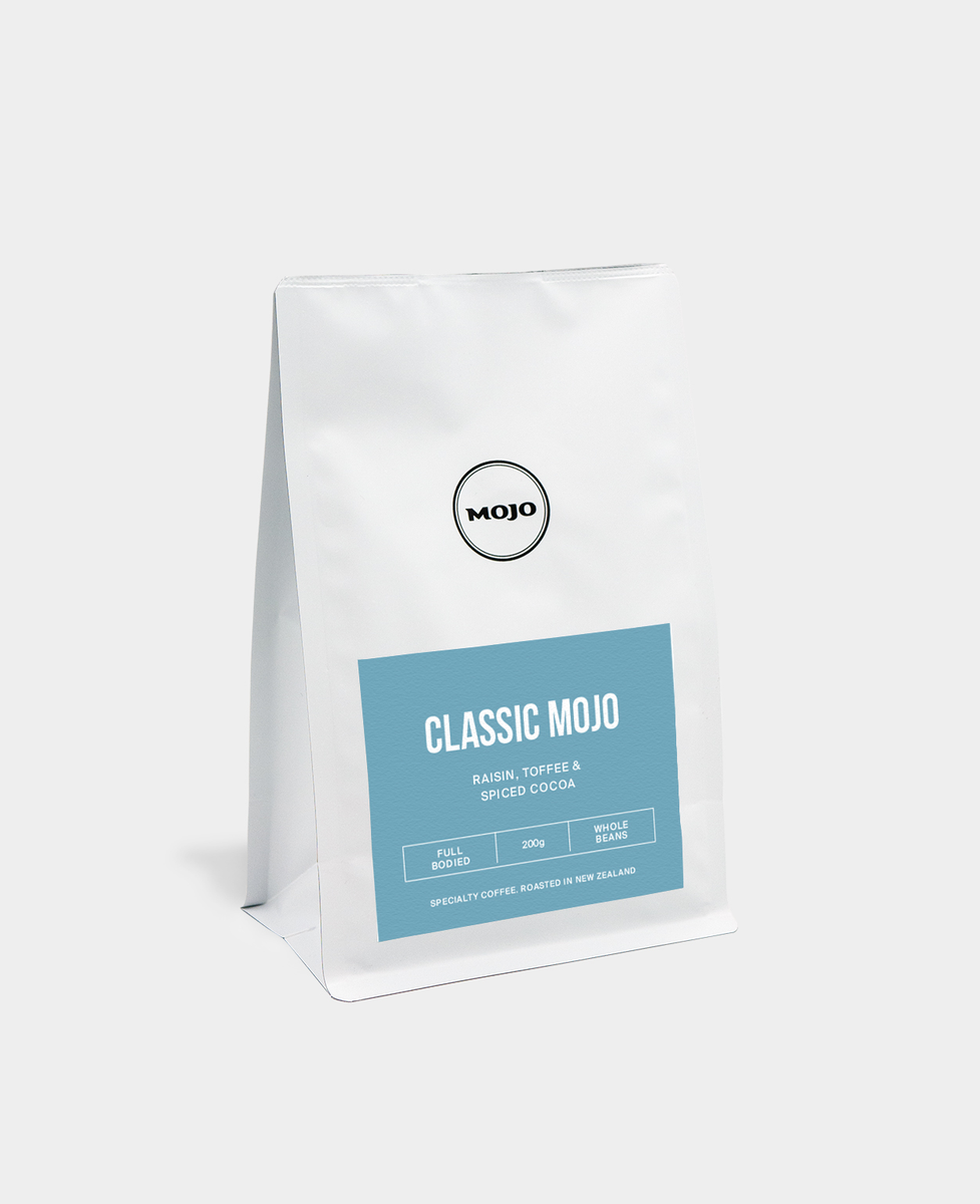 Classic Mojo Coffee