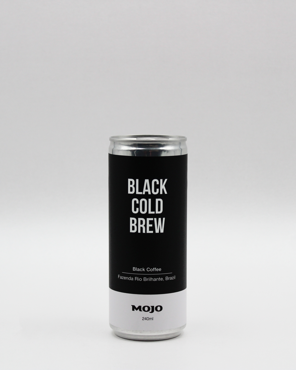Black Cold Brew
