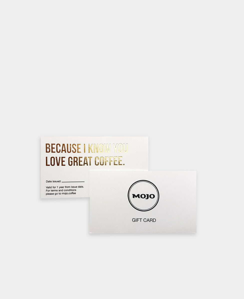 Coffee Vouchers