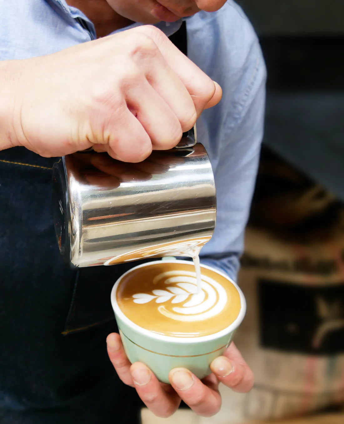 Barista & Hospitality Course
