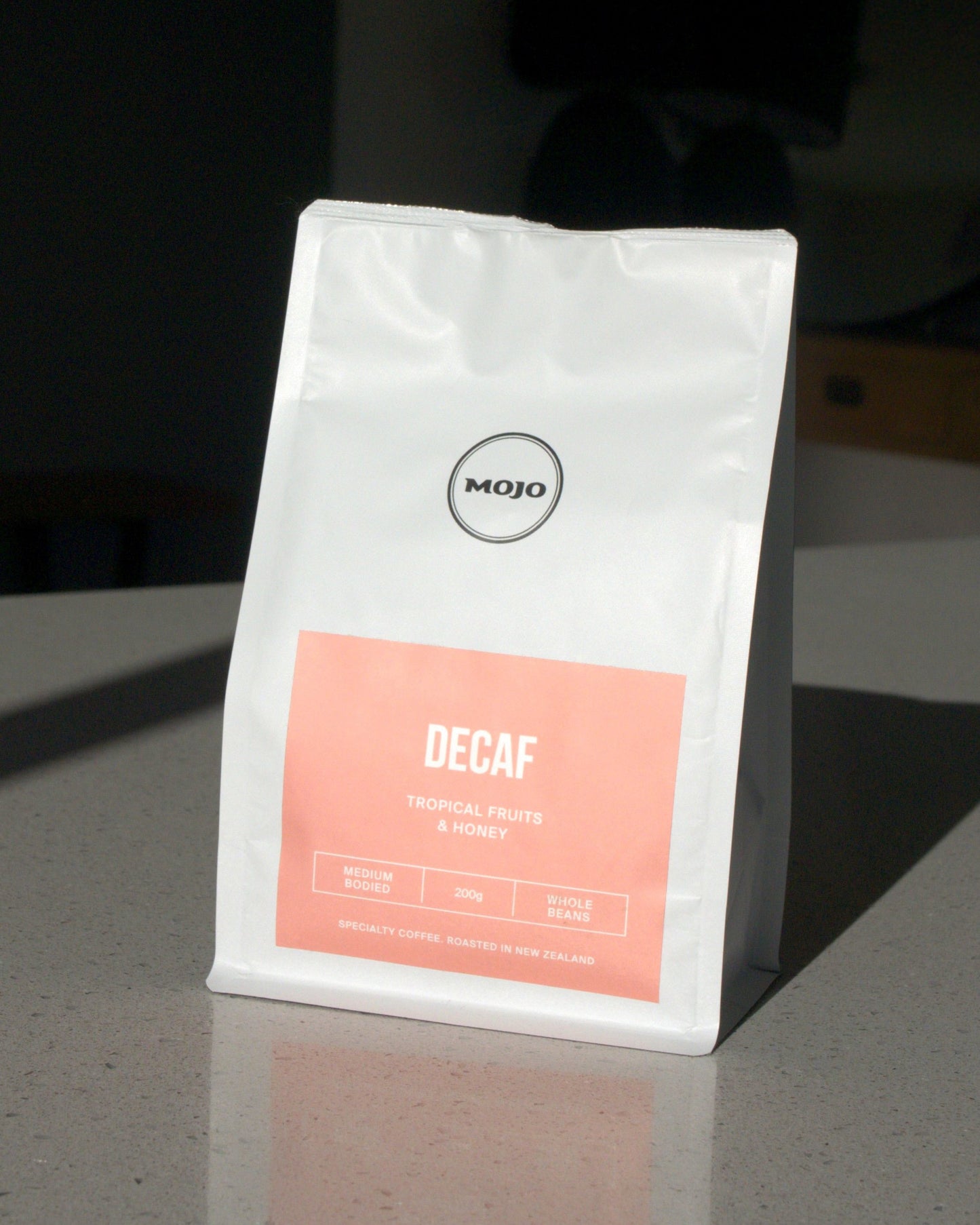 Decaf, Colombia