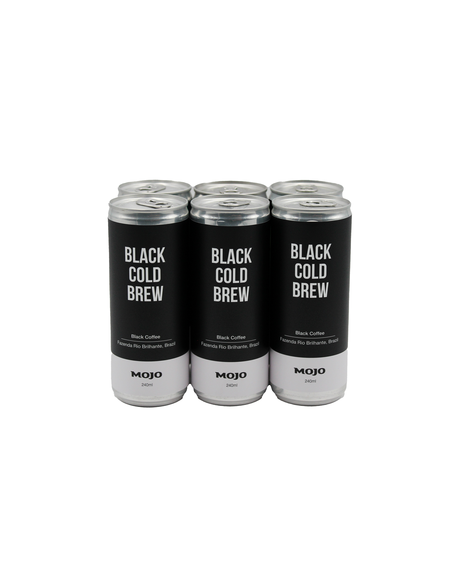 Black Cold Brew