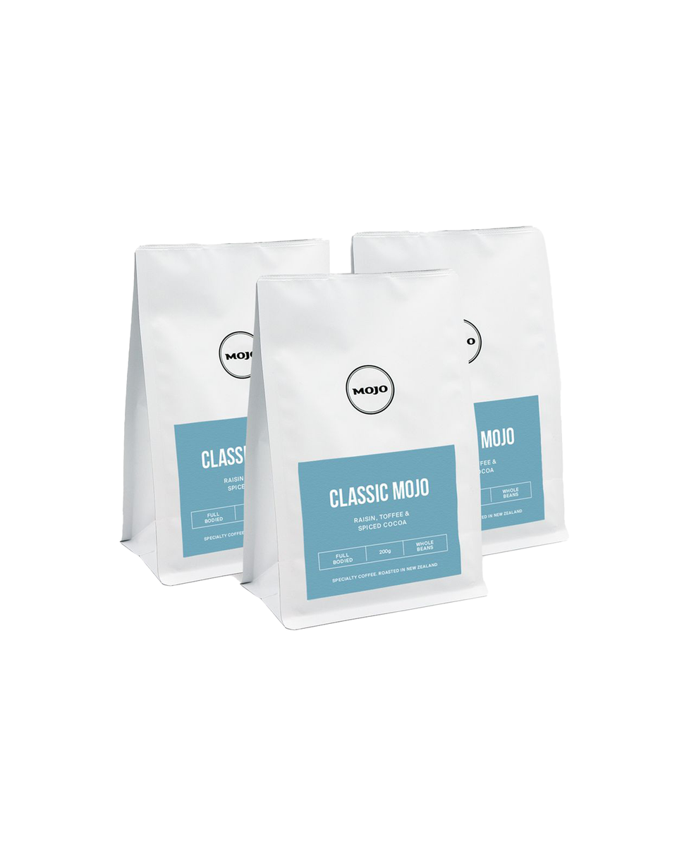 Prepaid Subscription - Classic Mojo