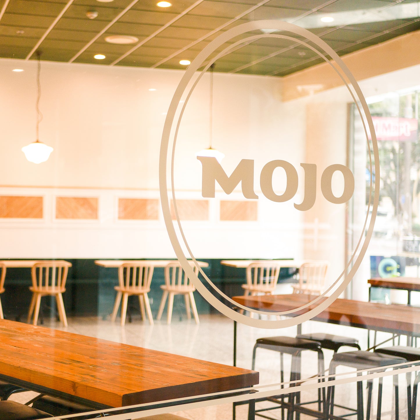 Mojo Coffee