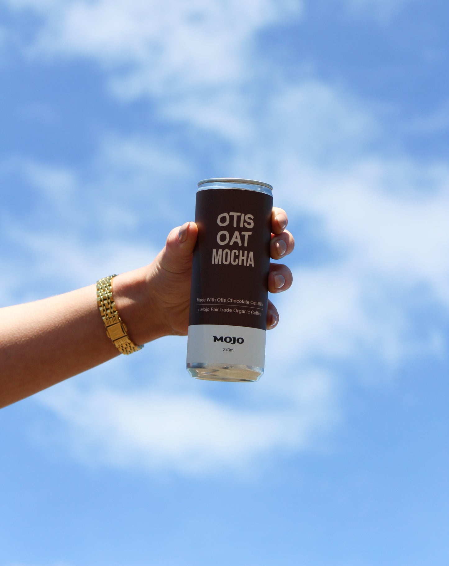 Otis Oat Mocha Cold Brew