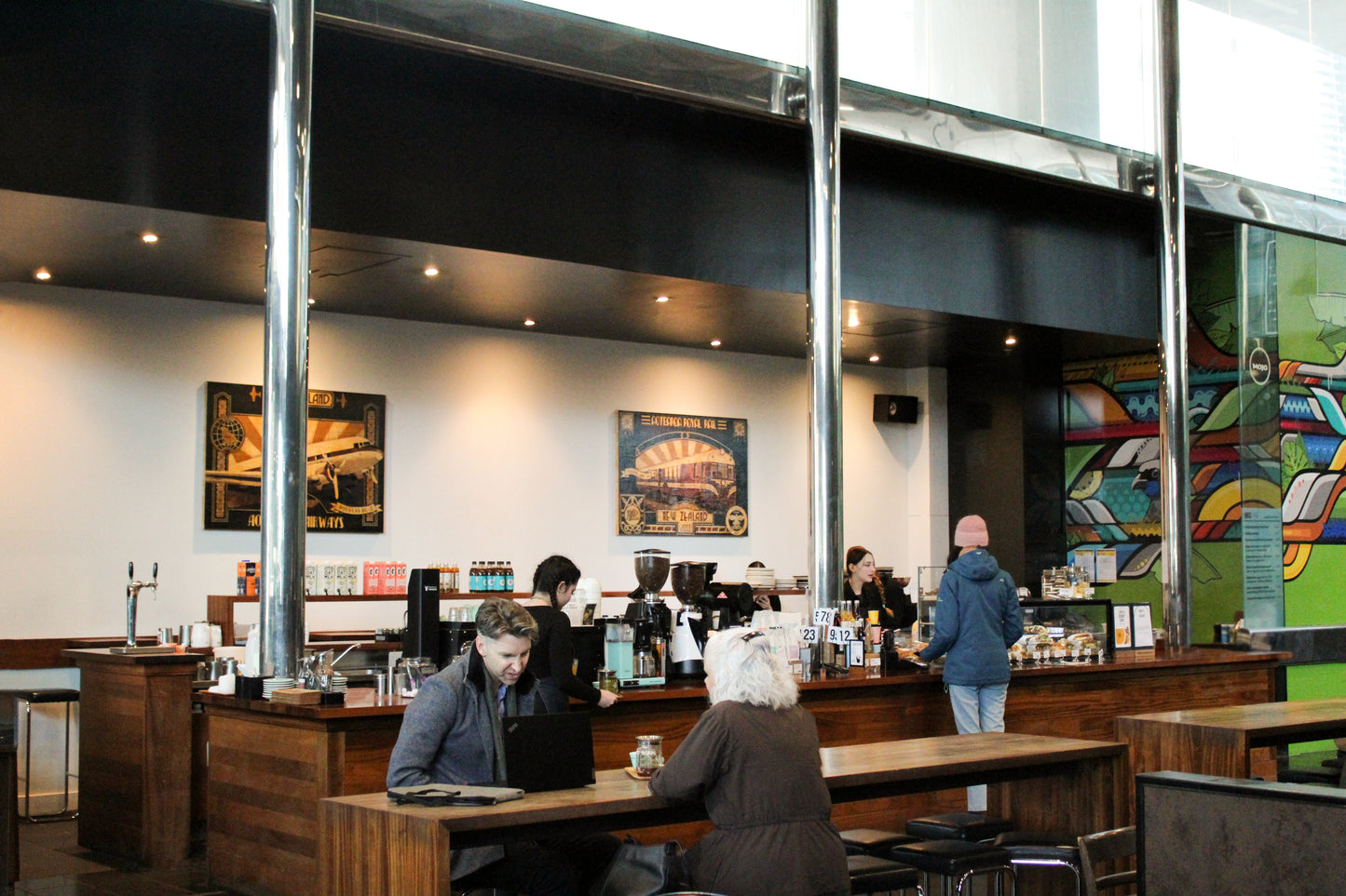 Mojo State - Wellington