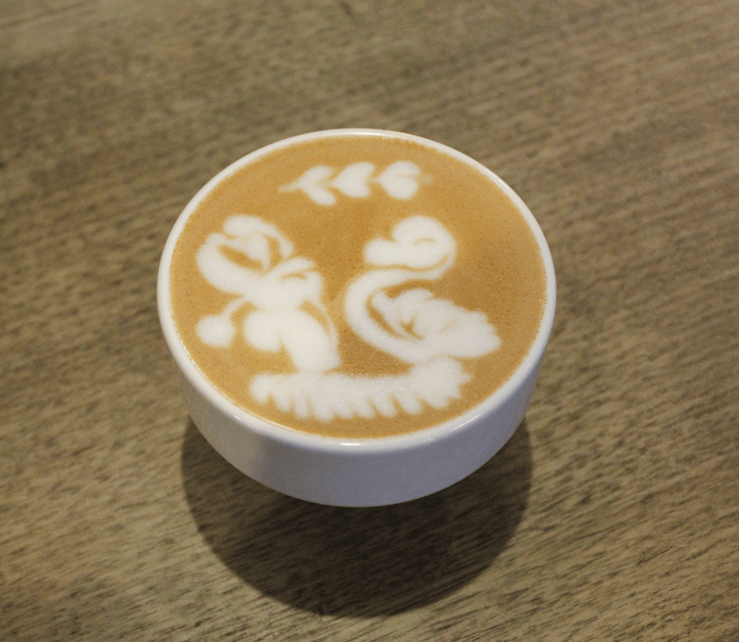 Latte Art Course