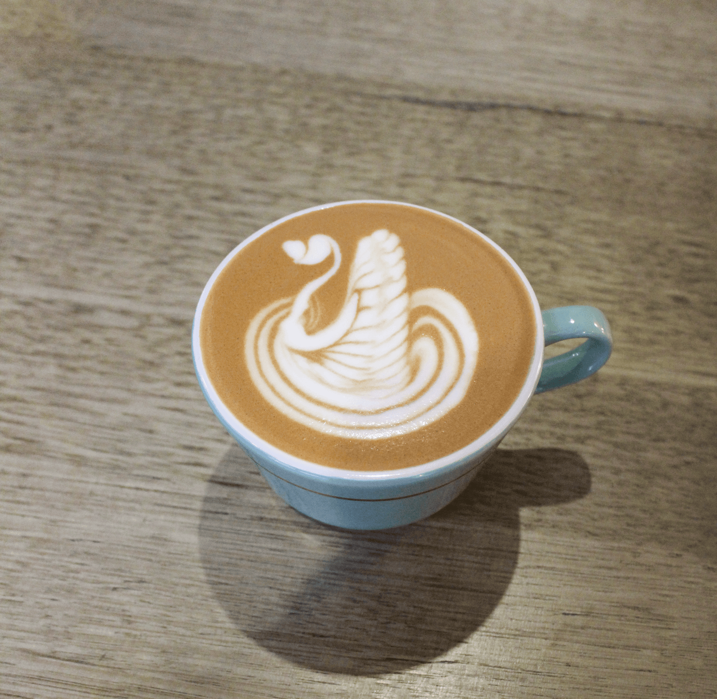 Latte Art Course