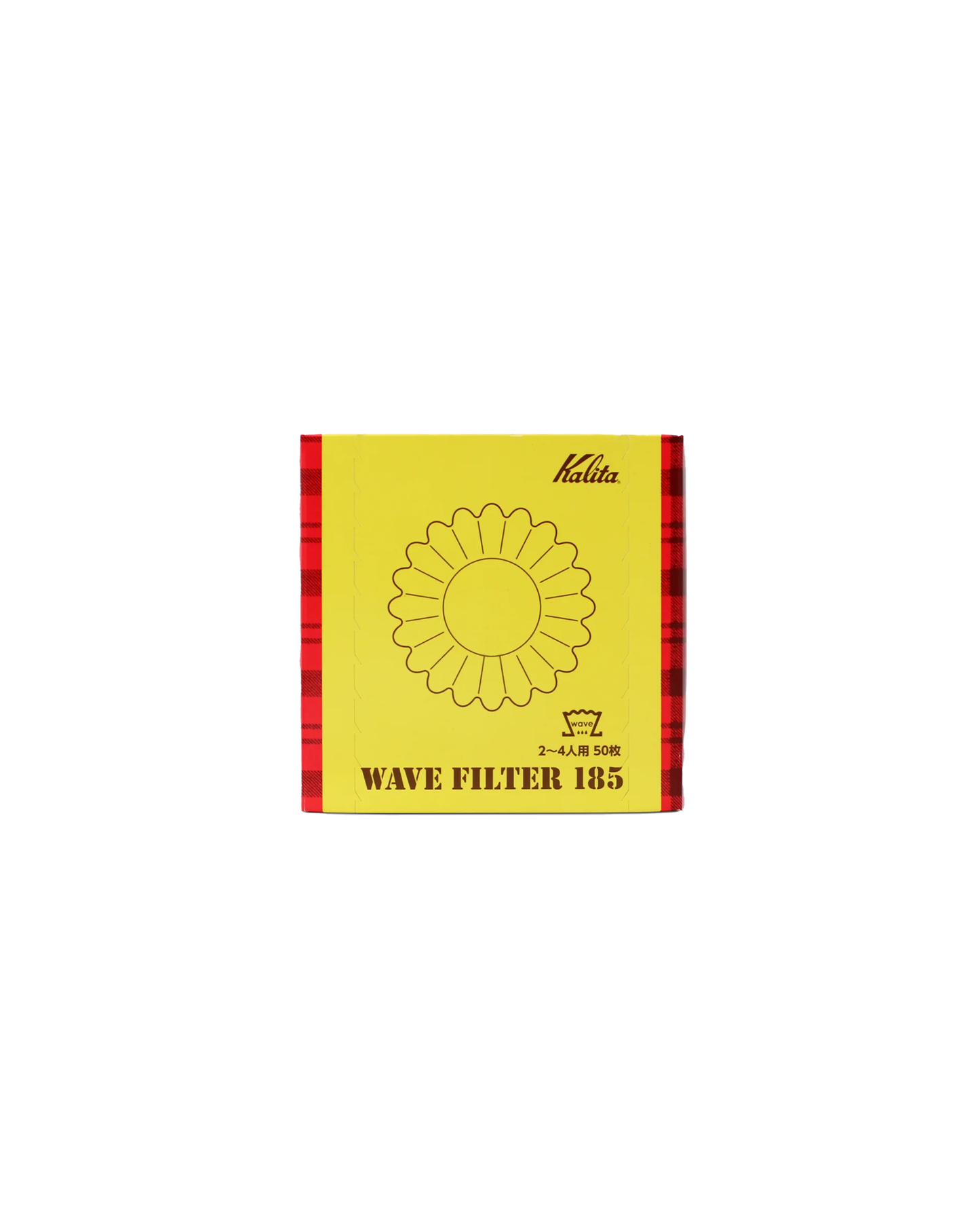 Kalita Wave 185 filters