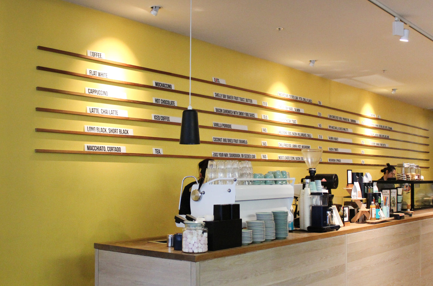 Mojo Aurora - Wellington