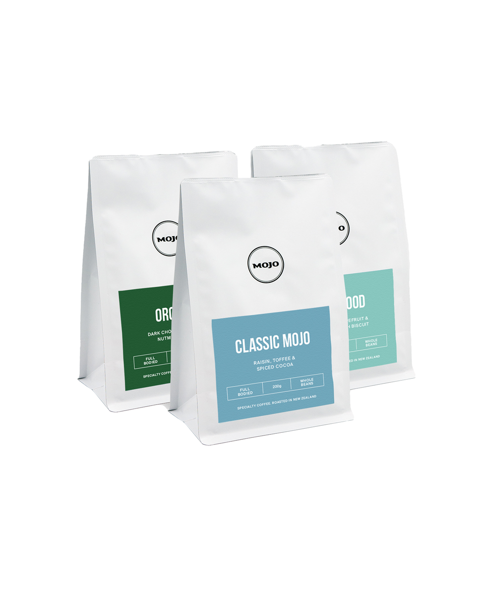 Prepaid Subscription - Variety Of Signature Blends