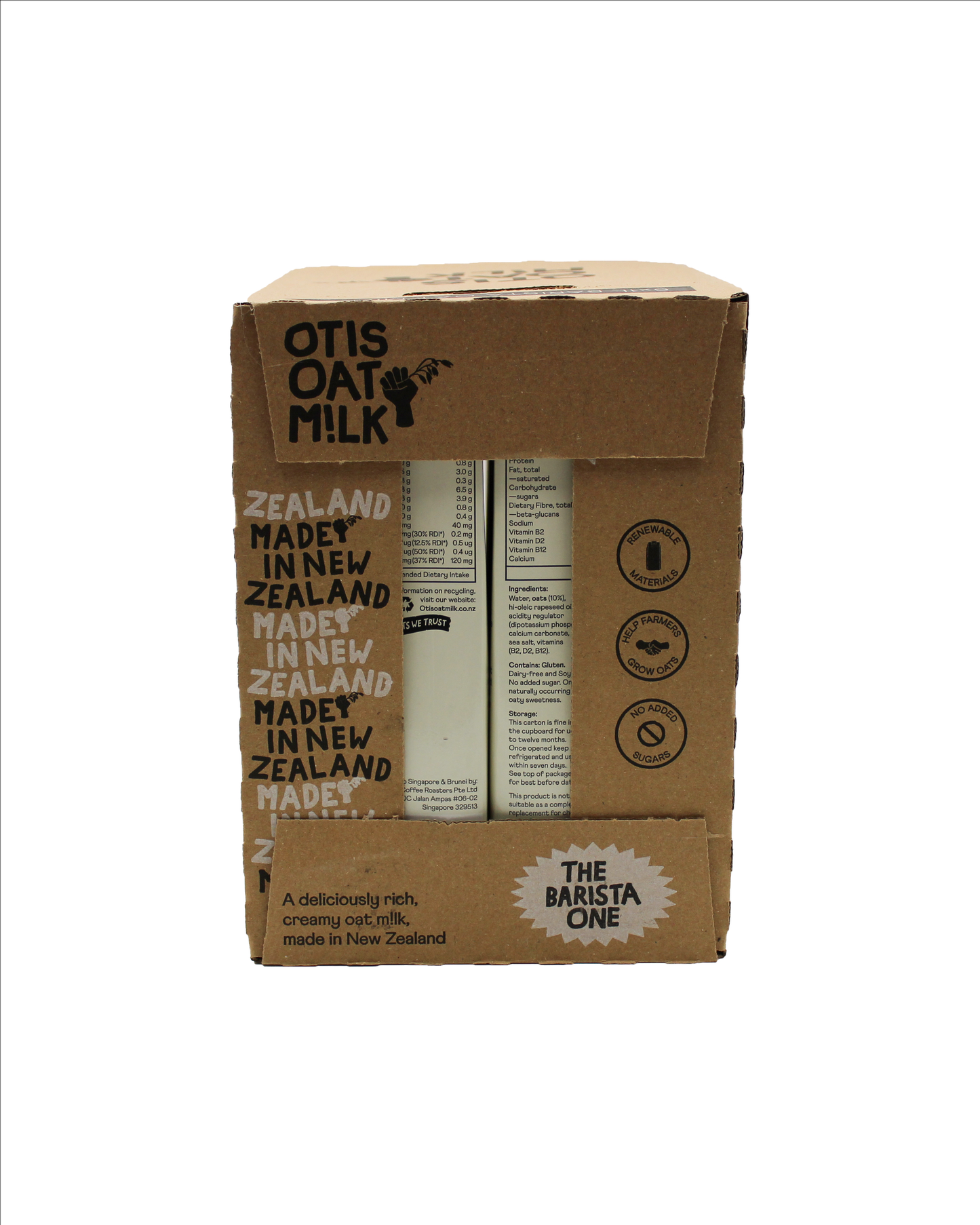 Otis Oat Milk