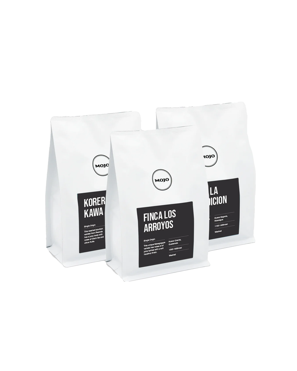 Prepaid Subscription - Single Origin Espresso Roast