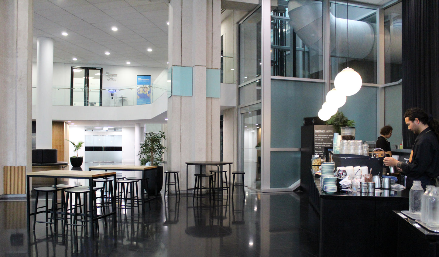Mojo Tahi - Wellington