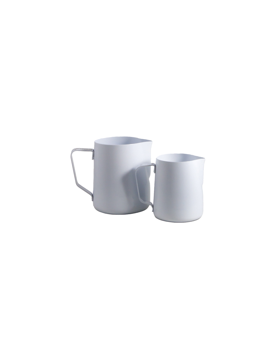 Joe Frex Milk Pitchers - Professional Barista Equipment – Mojo Coffee Joe Frex Milk Pitchers - Professional Barista Equipment – Mojo Coffee