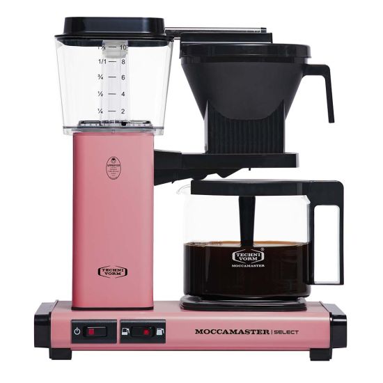 The Moccamaster Bundle