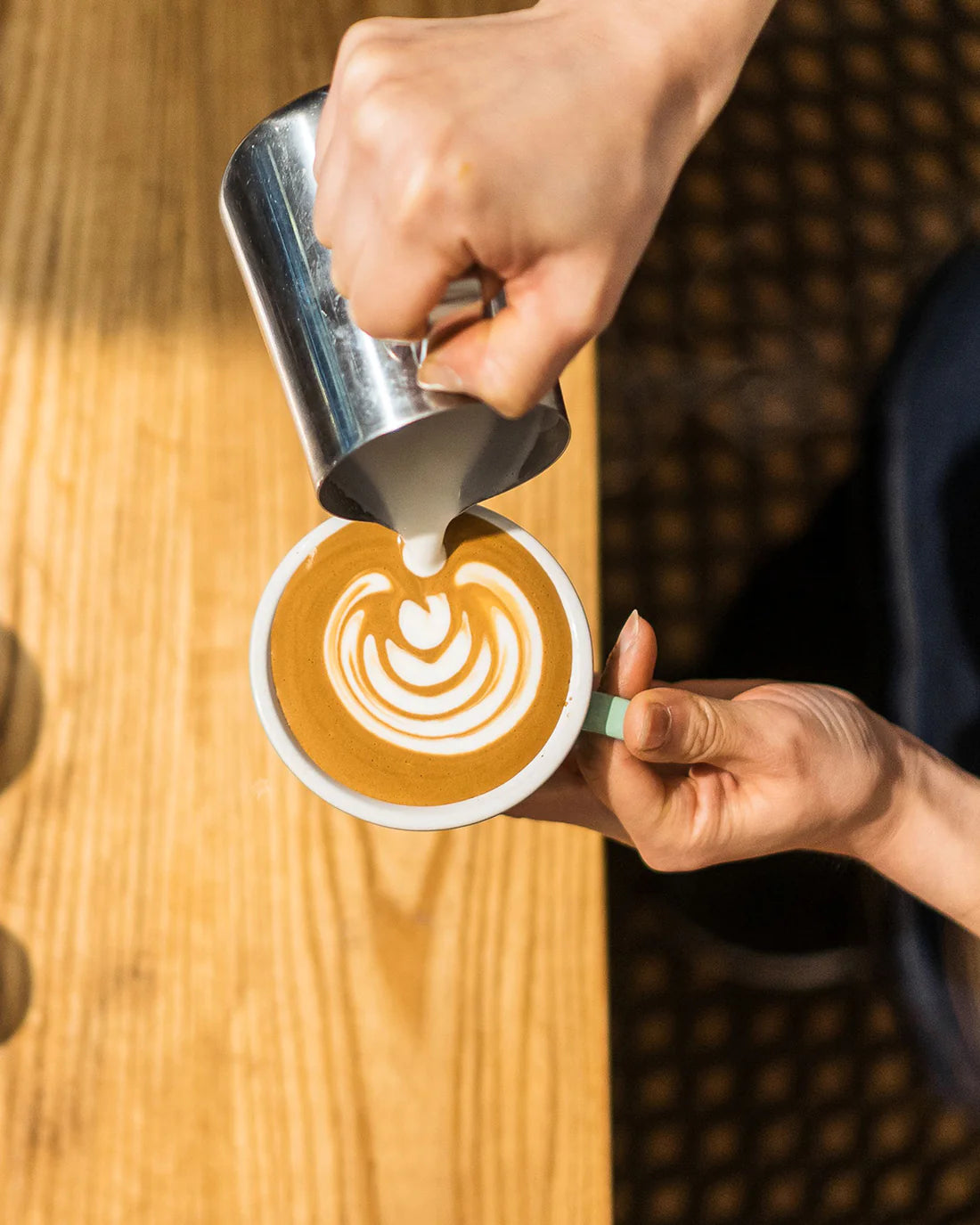 Barista Bootcamp