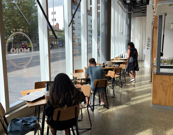 Mojo AUT - Auckland