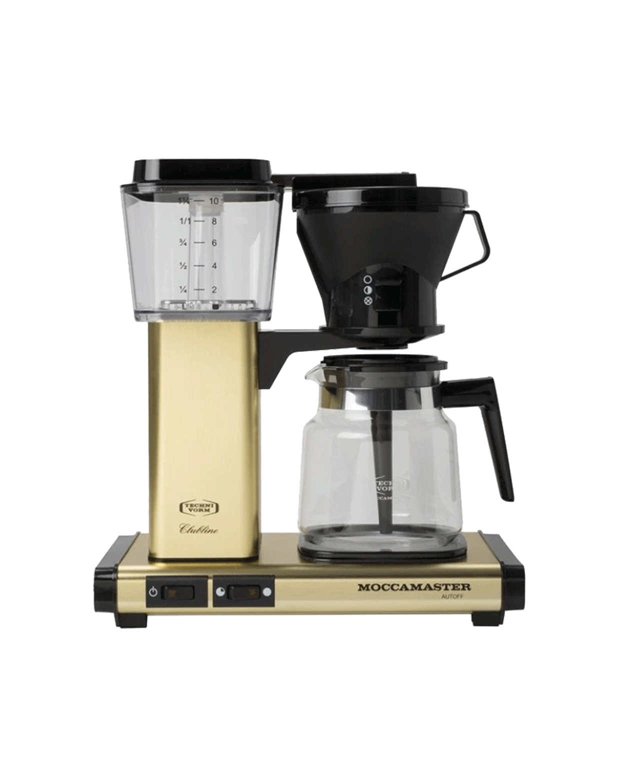 Moccamaster 10 Cup Classic