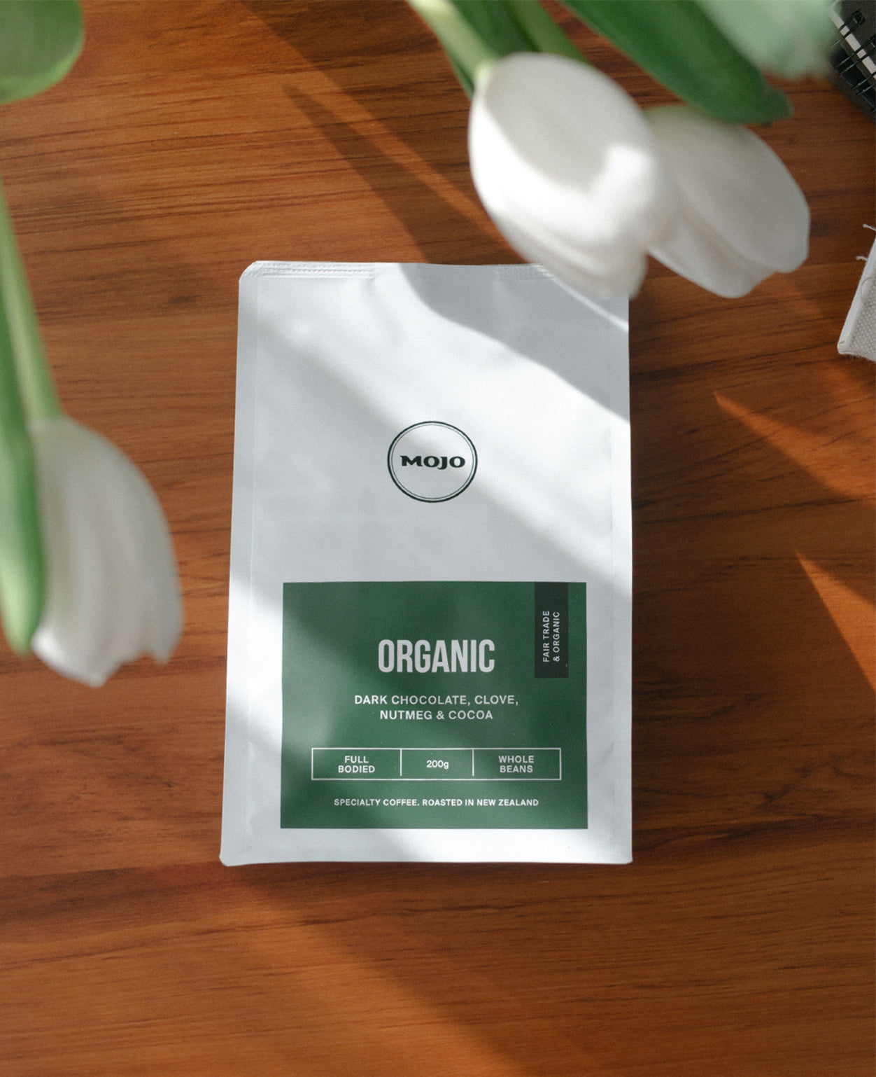Organic Coffee