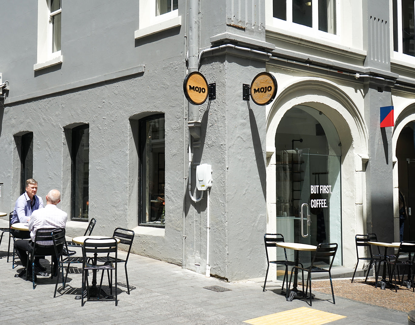 Mojo Vulcan Lane - Auckland
