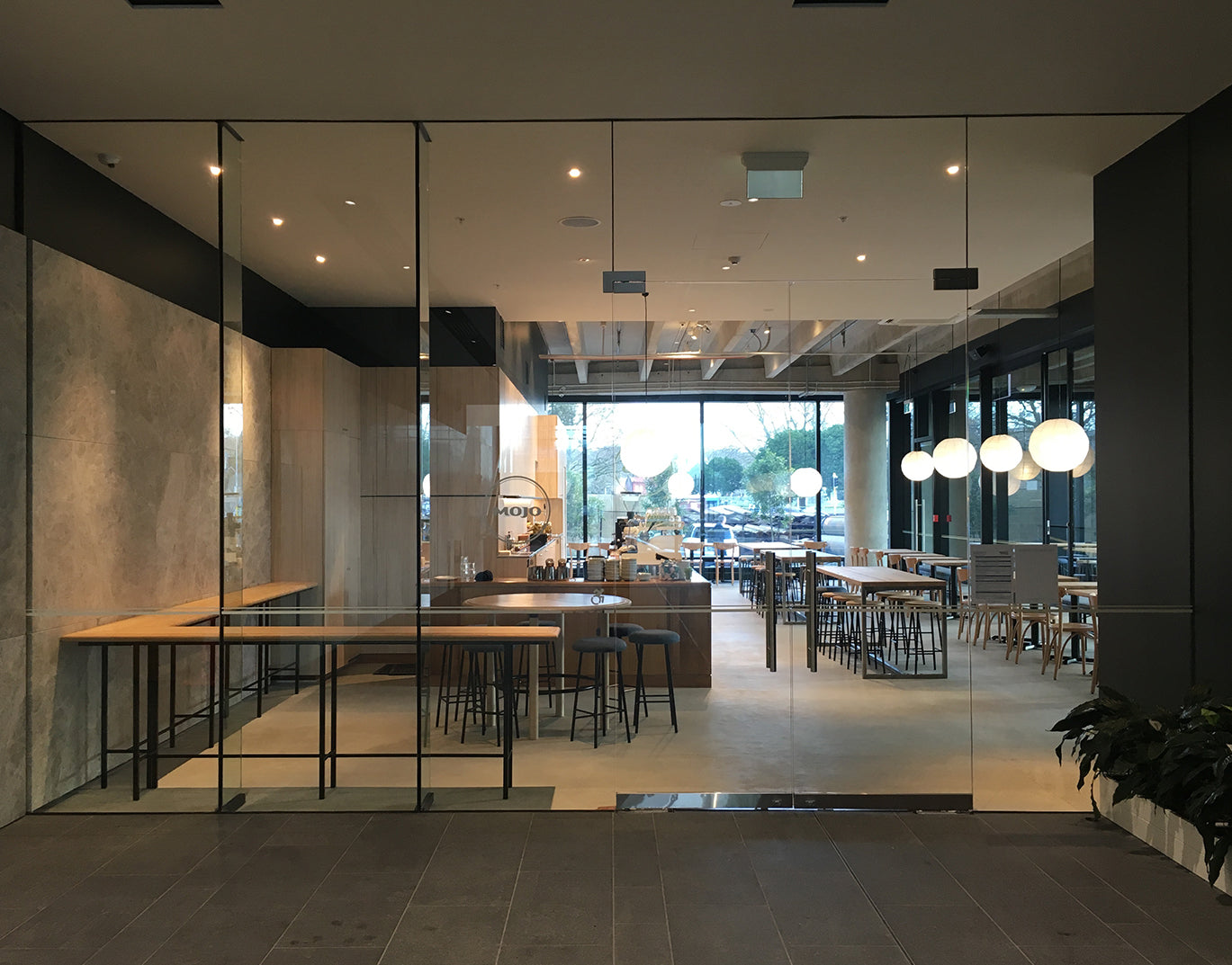 Mojo Wynyard - Auckland