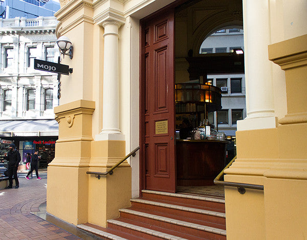 Mojo Old Bank - Wellington