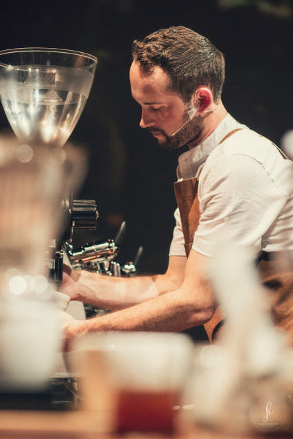 2021 Meadowfresh New Zealand Barista Championship