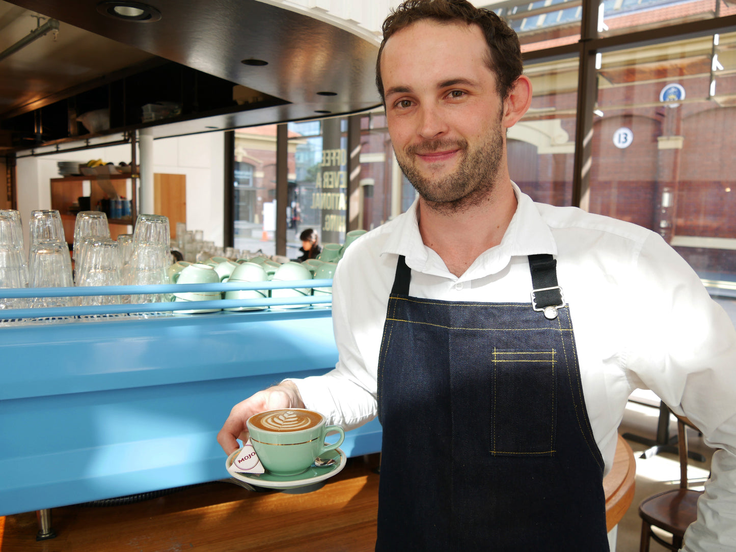 A Chat with Logan Collinge on competing at NZ Barista Championship 2018