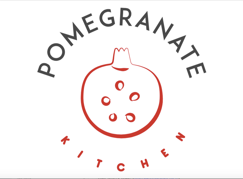 We love pomegranate Kitchen.