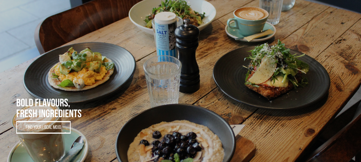 Mojo Coffee