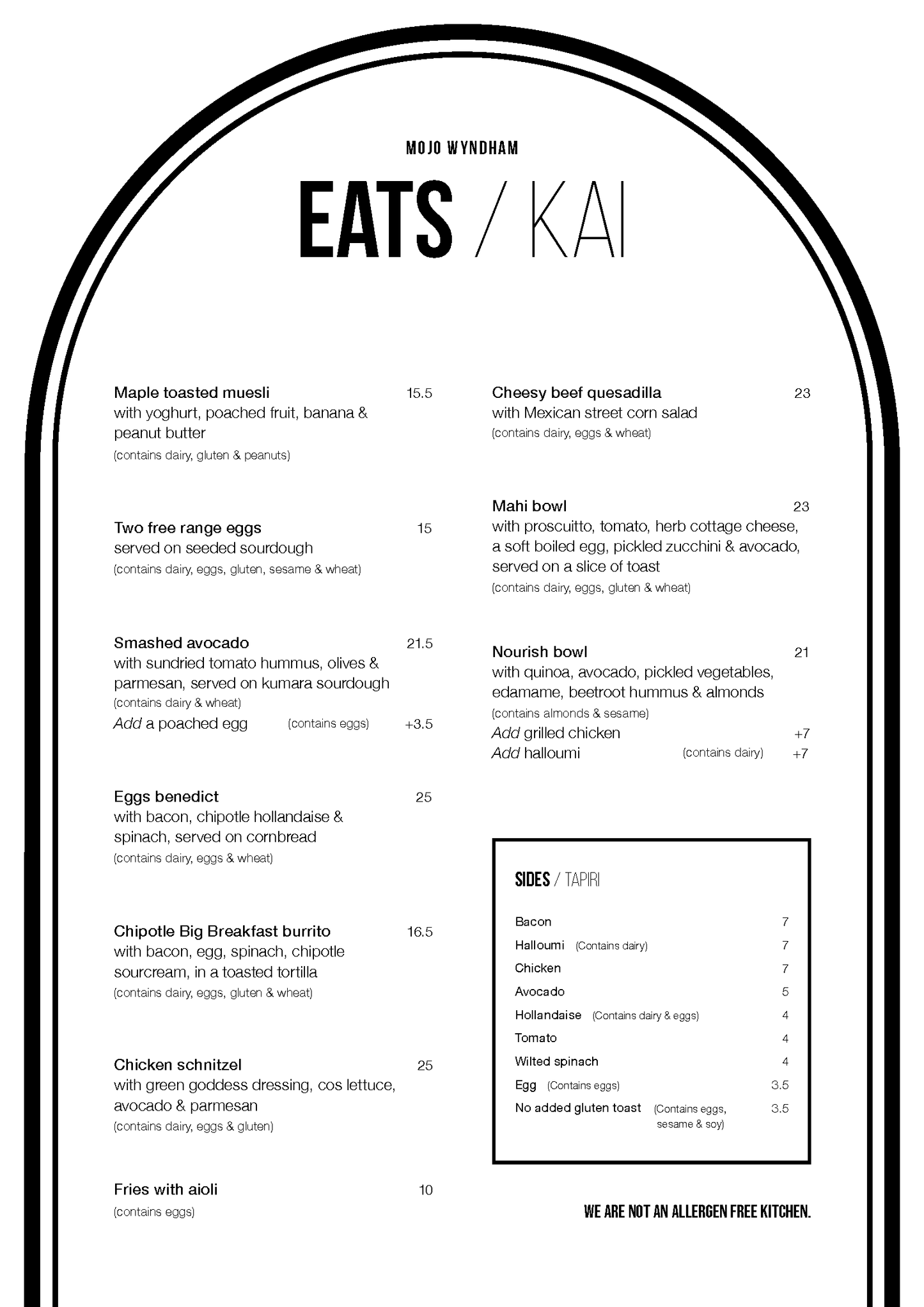 
                  
                    Mojo Wyndham - Auckland
                  
                