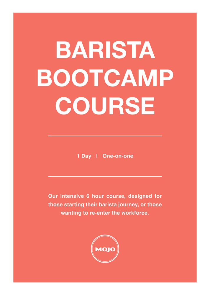
                  
                    Barista Bootcamp
                  
                
