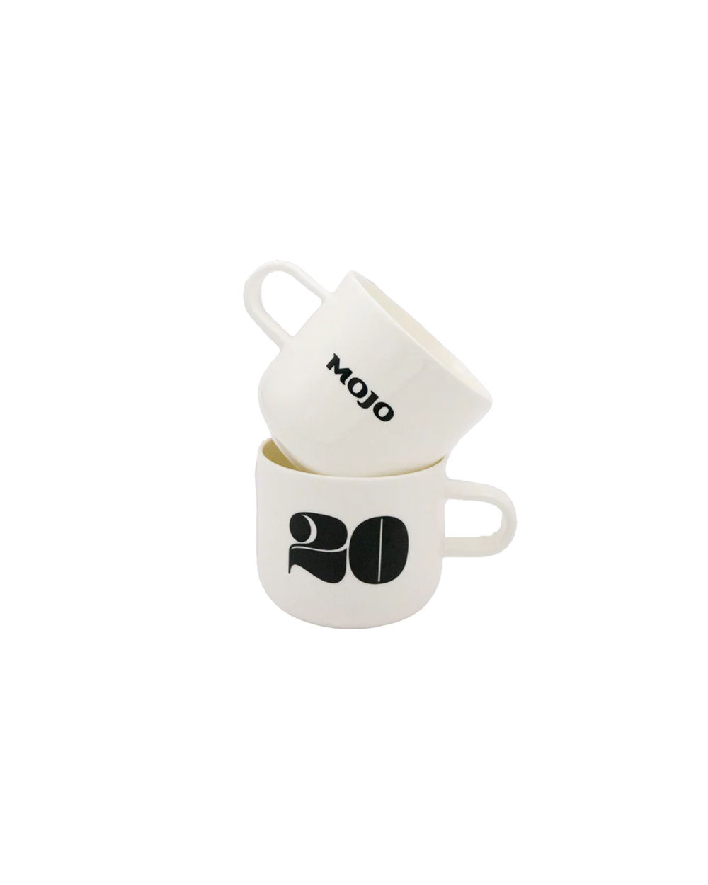 20th Anniversary Bobby Mug