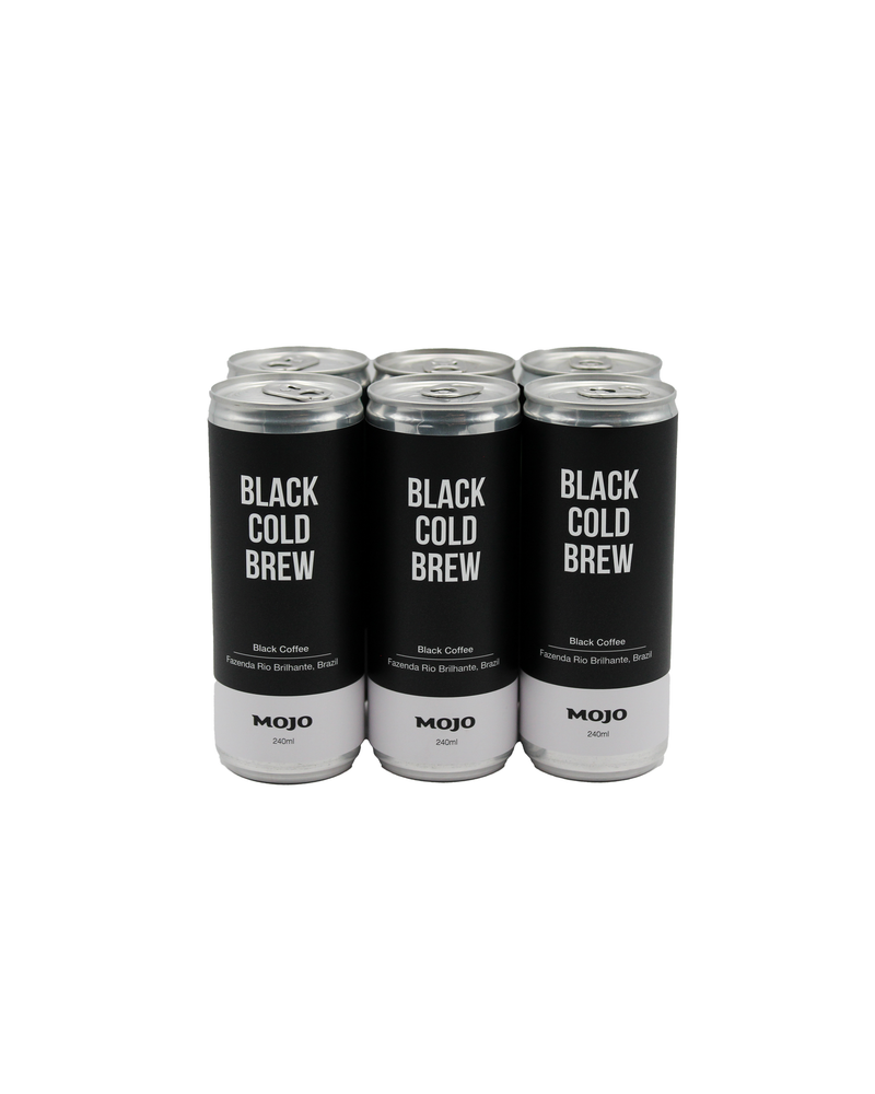 
                  
                    Black Cold Brew
                  
                