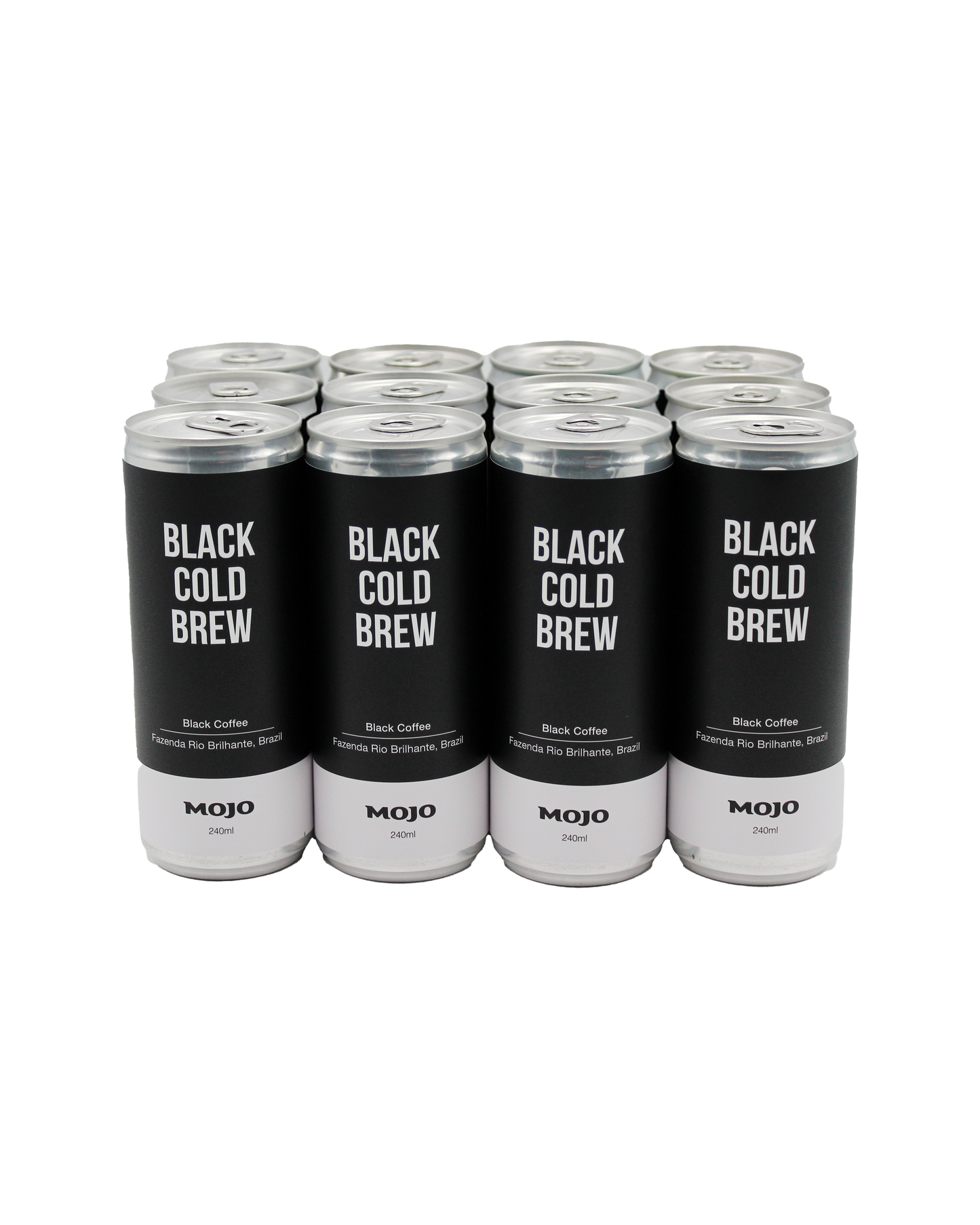 
                  
                    Black Cold Brew
                  
                