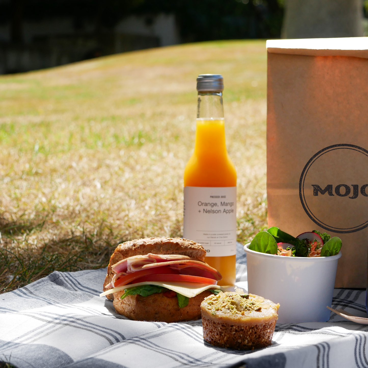 Mojo Coffee