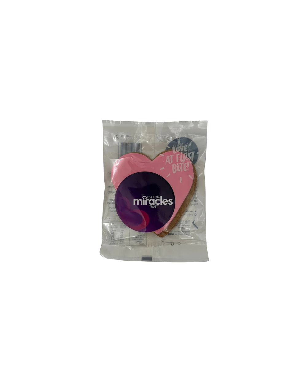 Little Miracles Heart Cookie