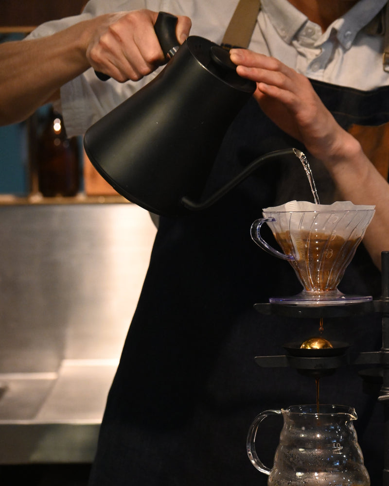 Bean to Brew Workshop Coffee Roasting, Cupping & Pour-Over Mastery - 22nd Feb