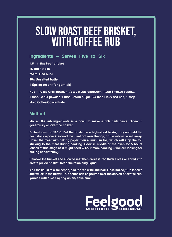 
                  
                    Feelgood Coffee Concentrate
                  
                