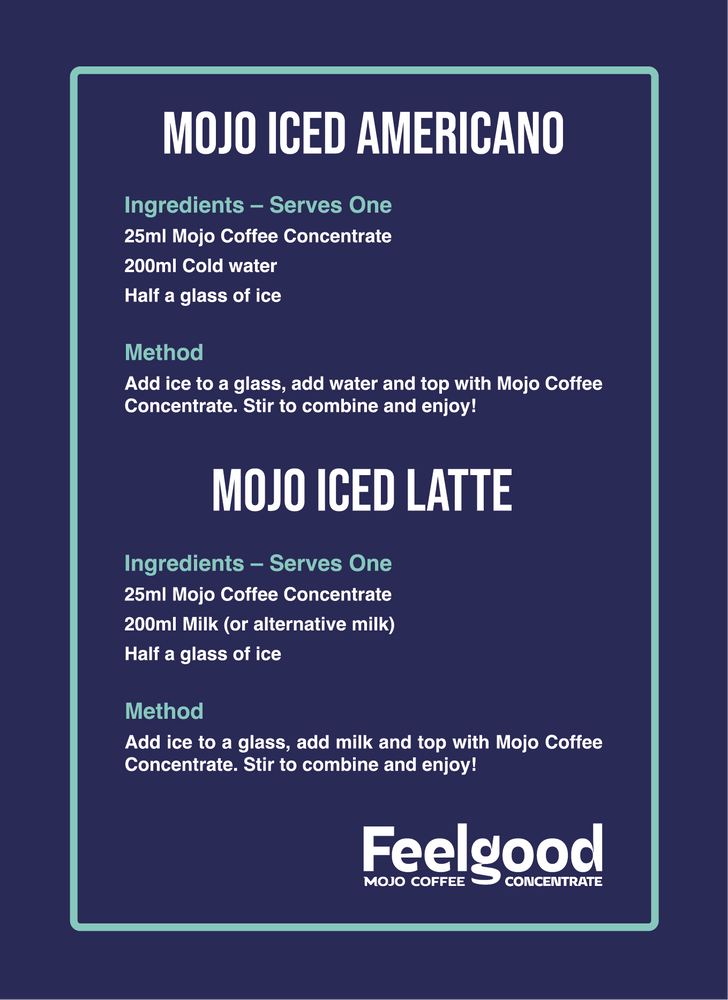 
                  
                    Feelgood Coffee Concentrate
                  
                