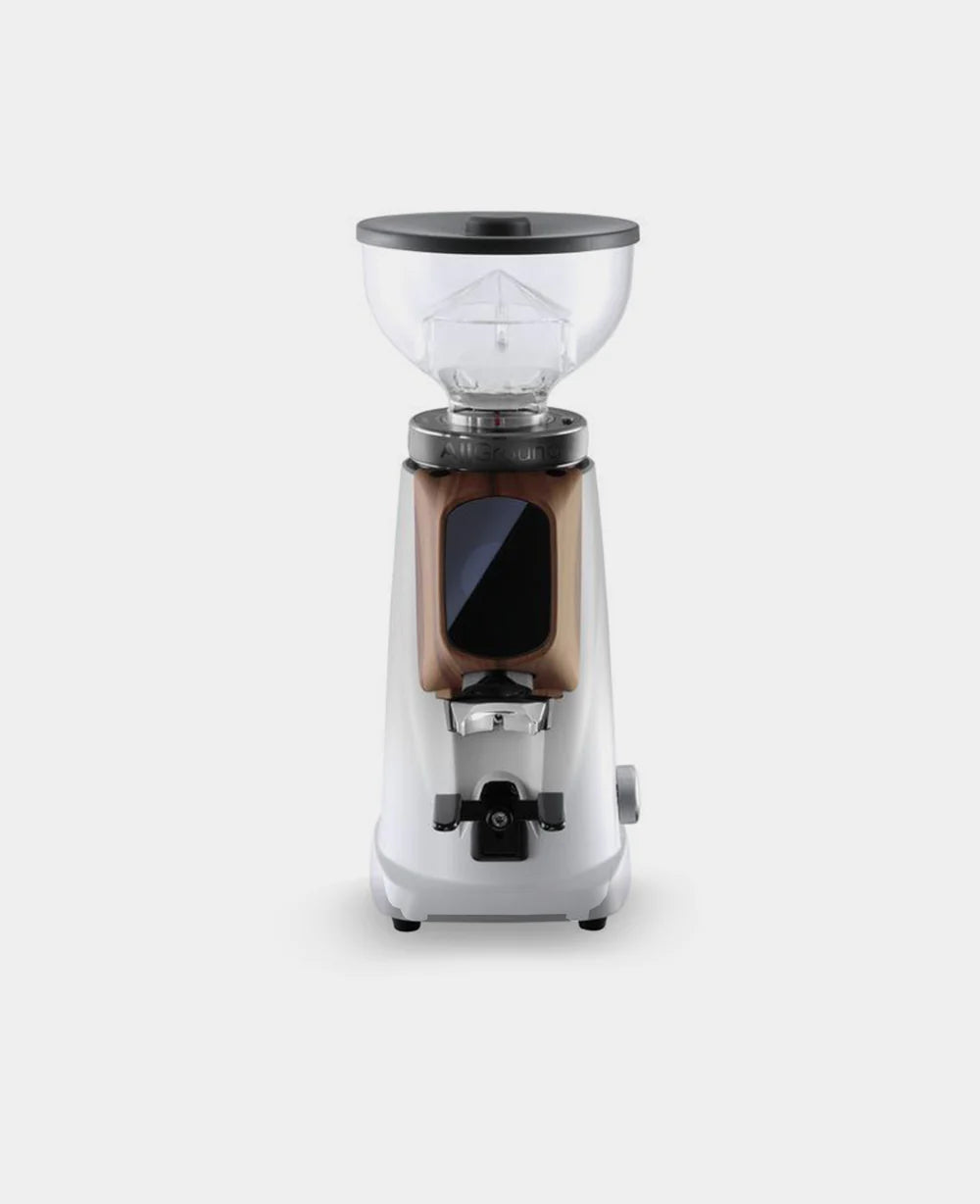 Elektra coffee shop grinder