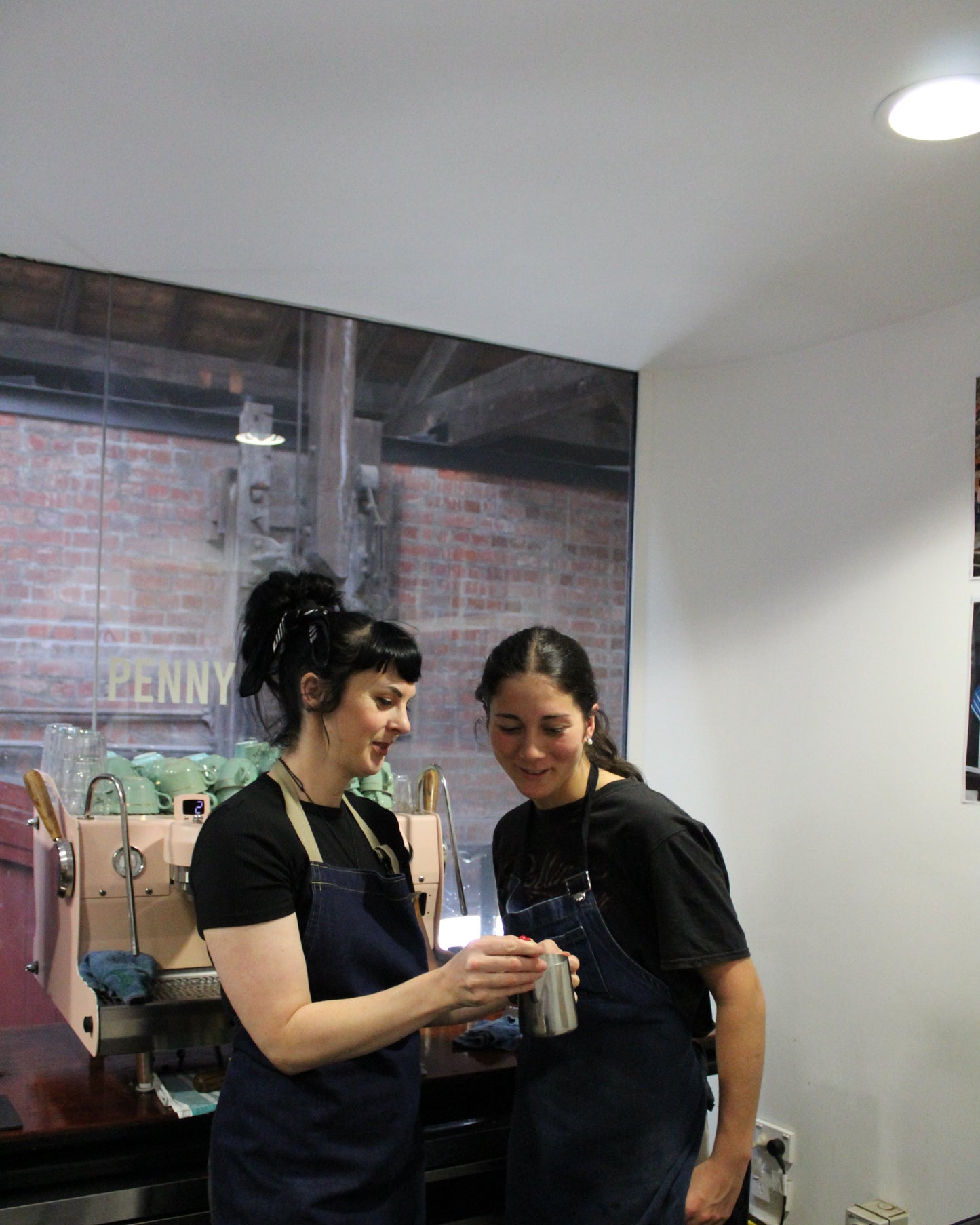 Latte Art Workshop