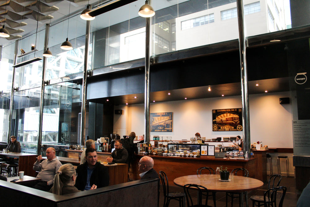 Mojo State - Wellington