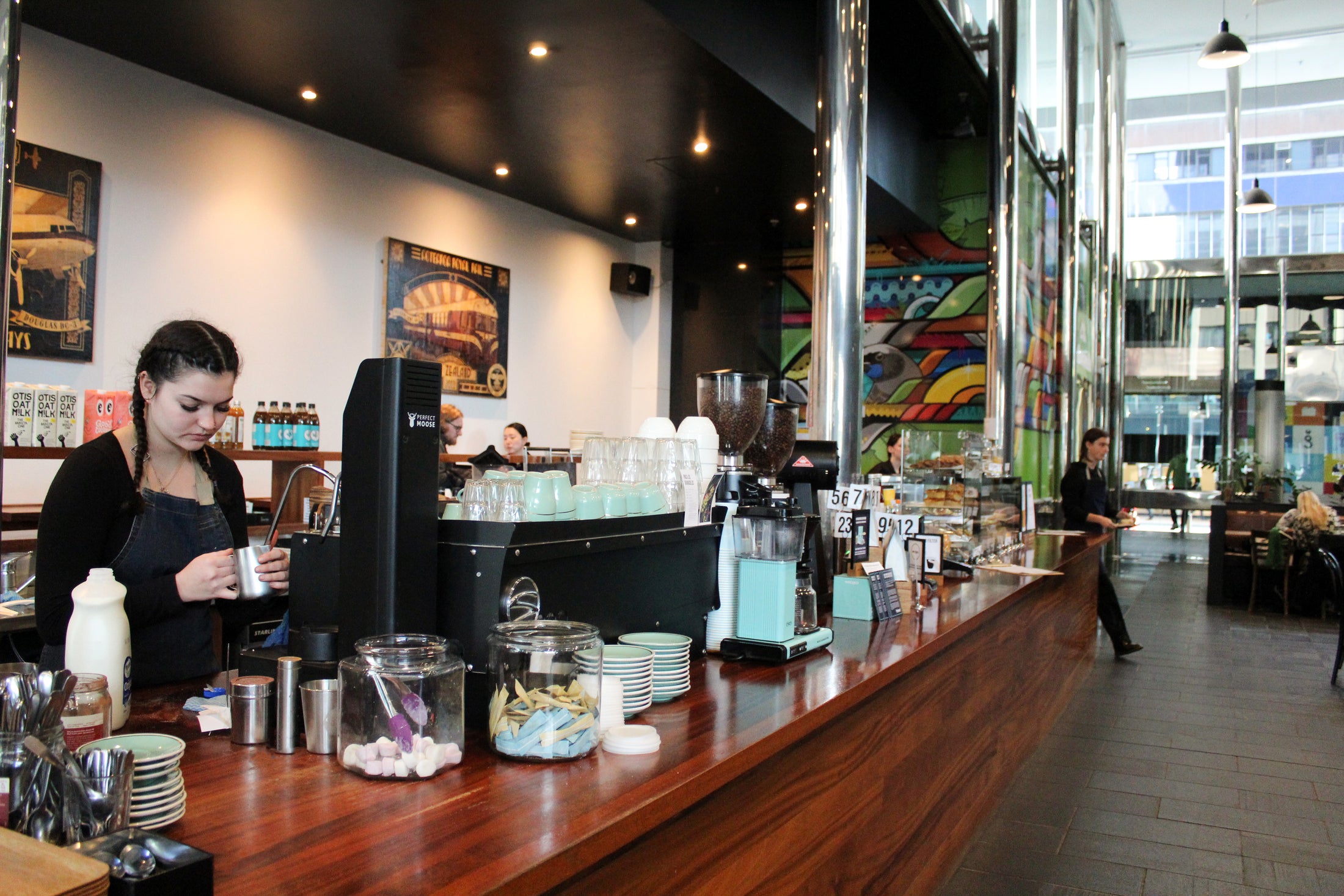 Mojo State - Wellington – Mojo Coffee