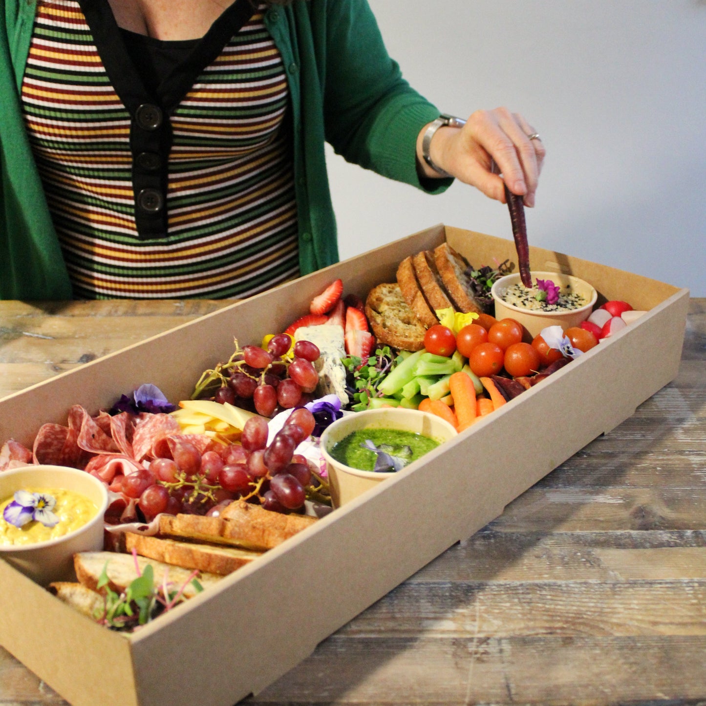 Wellington Catering