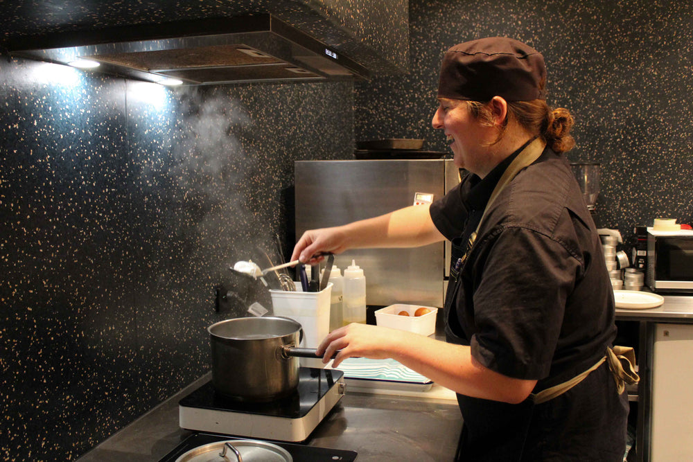 Our culture is as important as our coffee