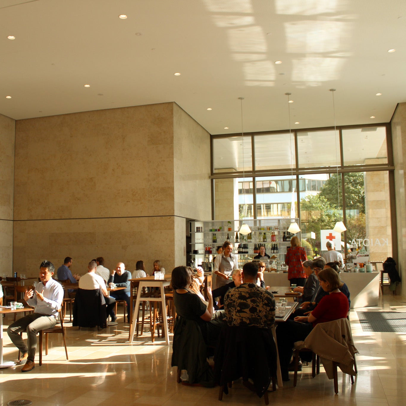 Mojo Coffee