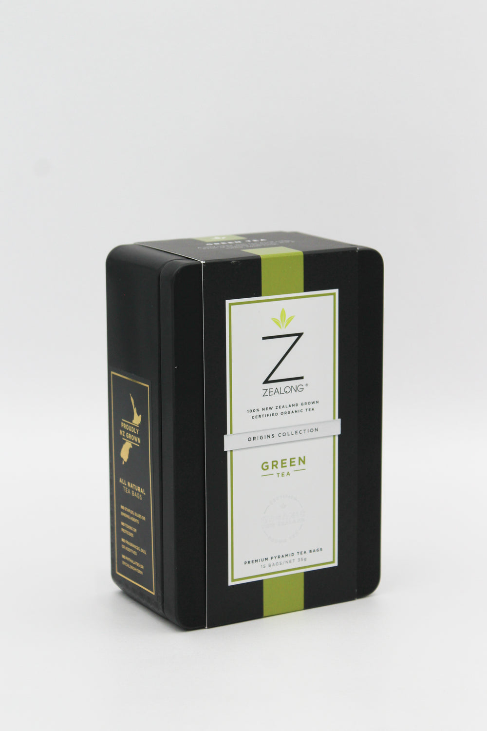 Zealong Green Tea