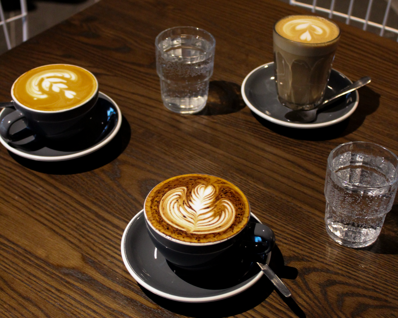 Mojo Coffee